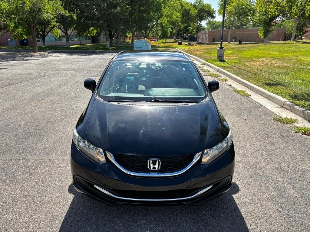 Honda Civic  2013