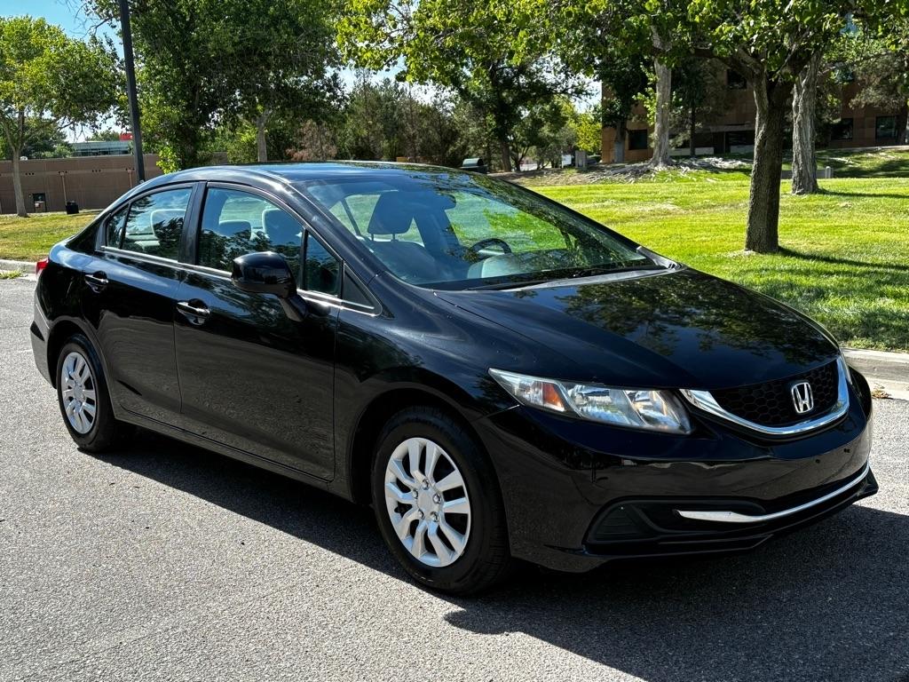 Honda Civic  2013