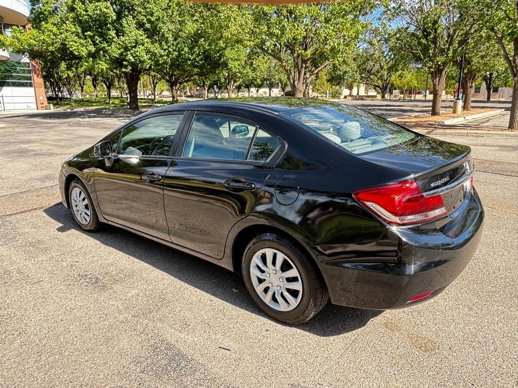 Honda Civic  2013