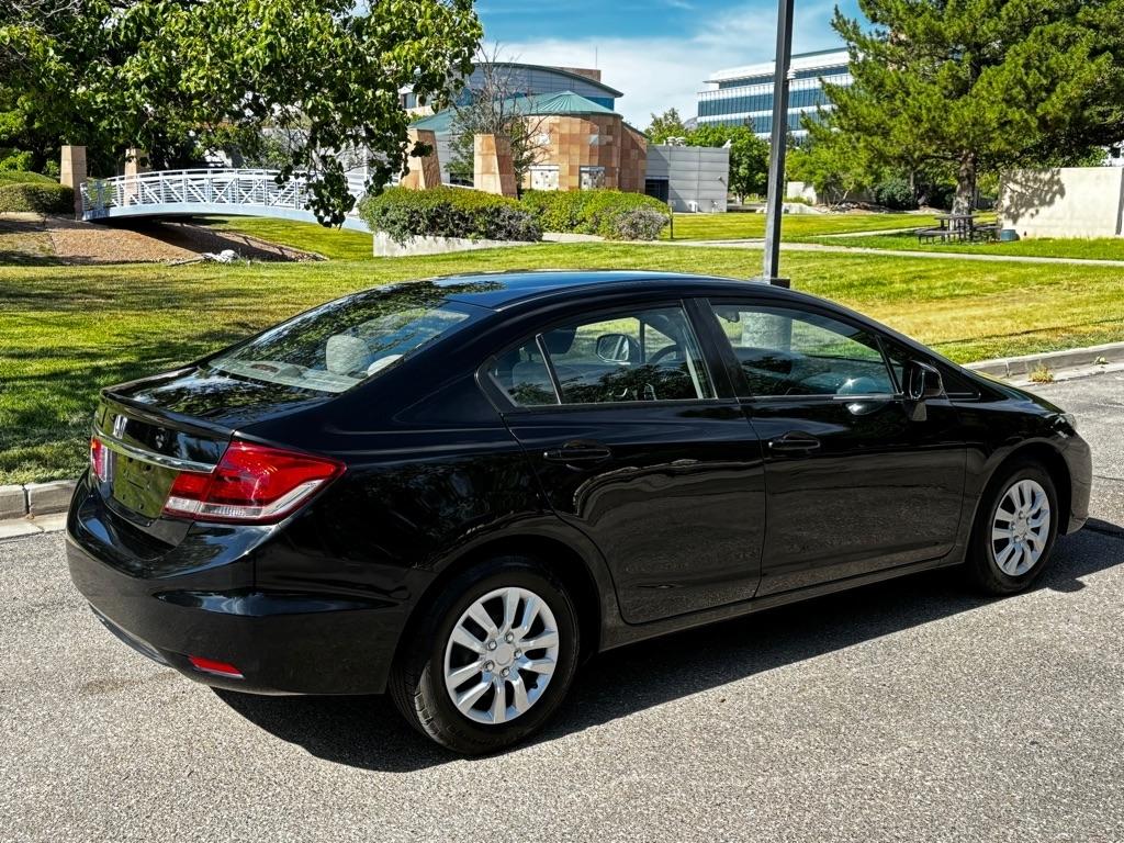 Honda Civic  2013