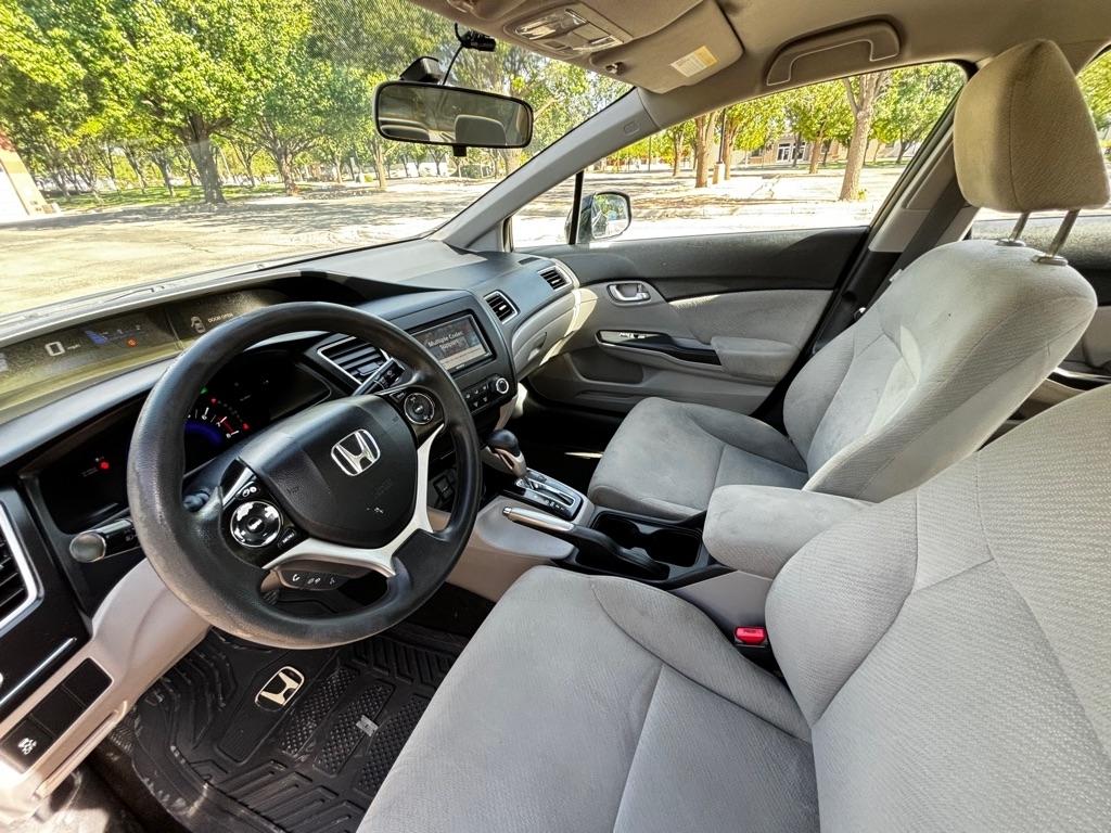 Honda Civic  2013