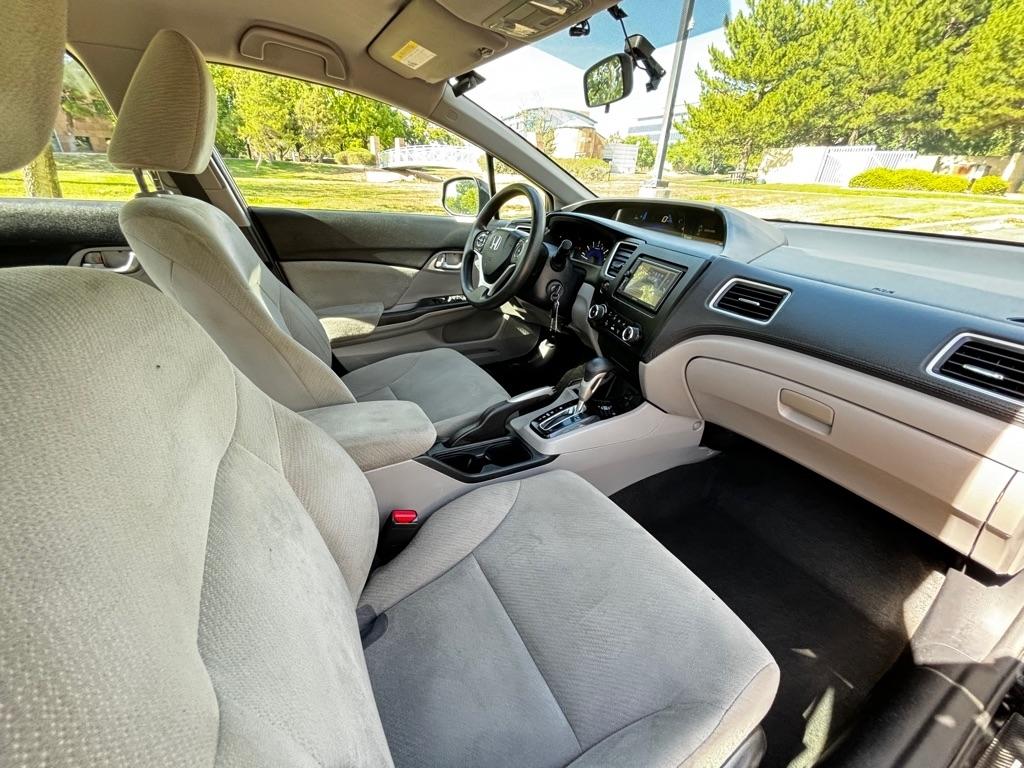 Honda Civic  2013