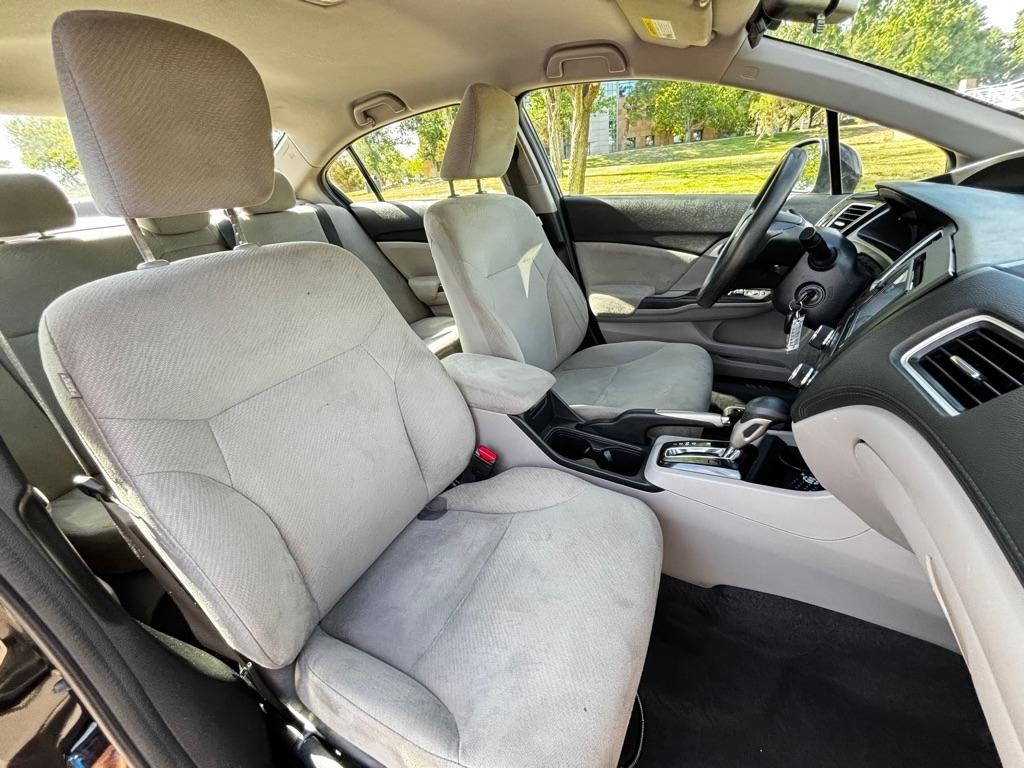 Honda Civic  2013