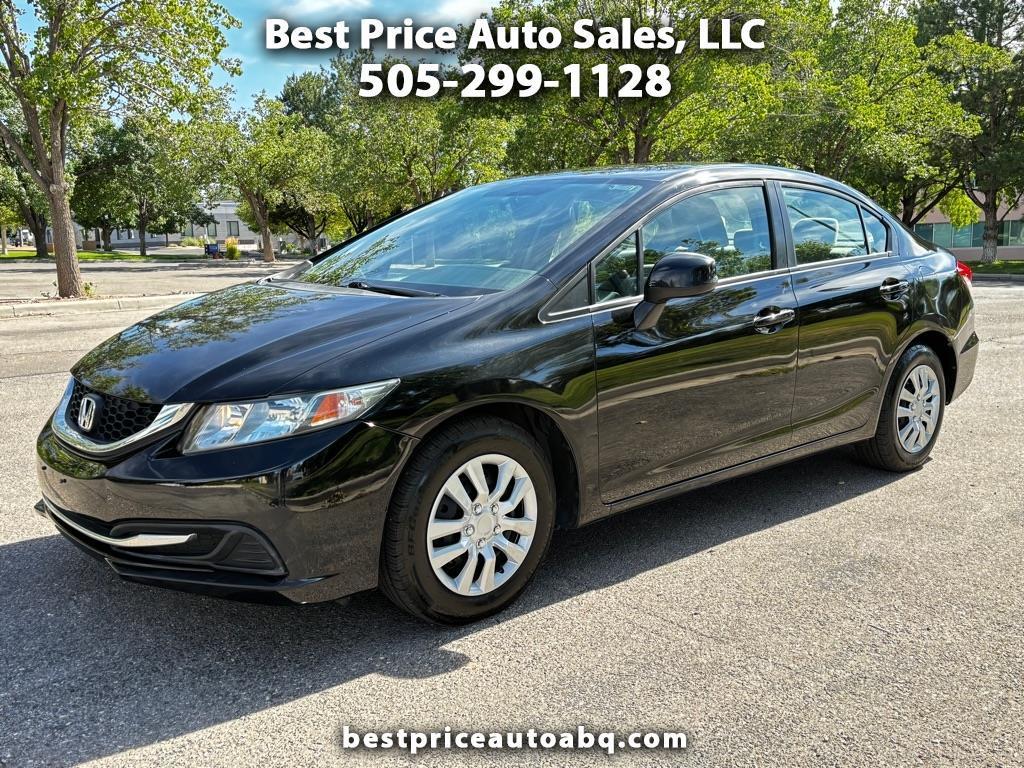 Honda Civic  2013