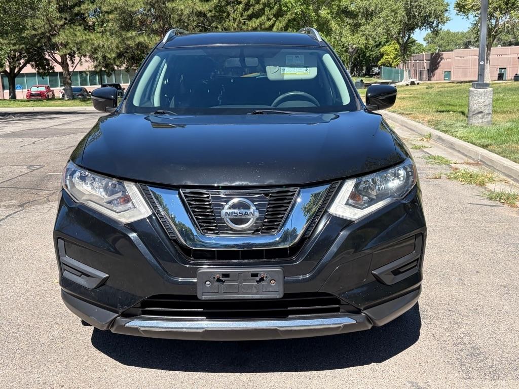 Nissan Rogue  2017