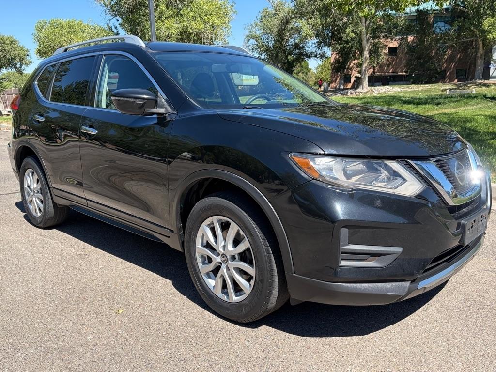 Nissan Rogue  2017