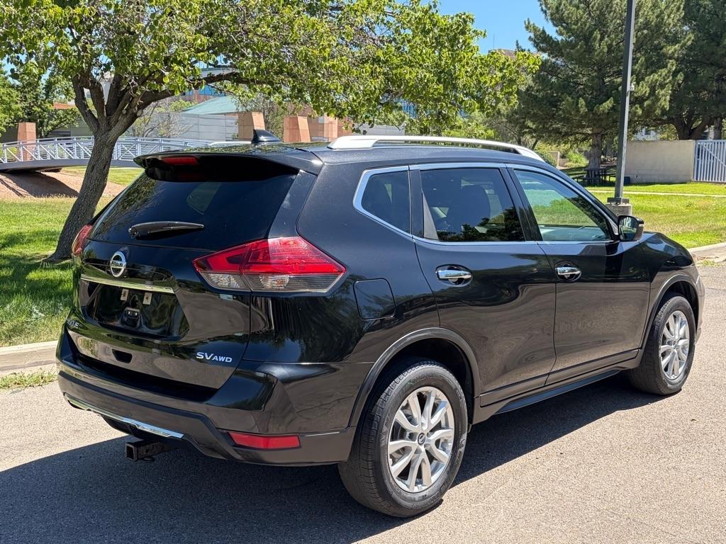 Nissan Rogue  2017