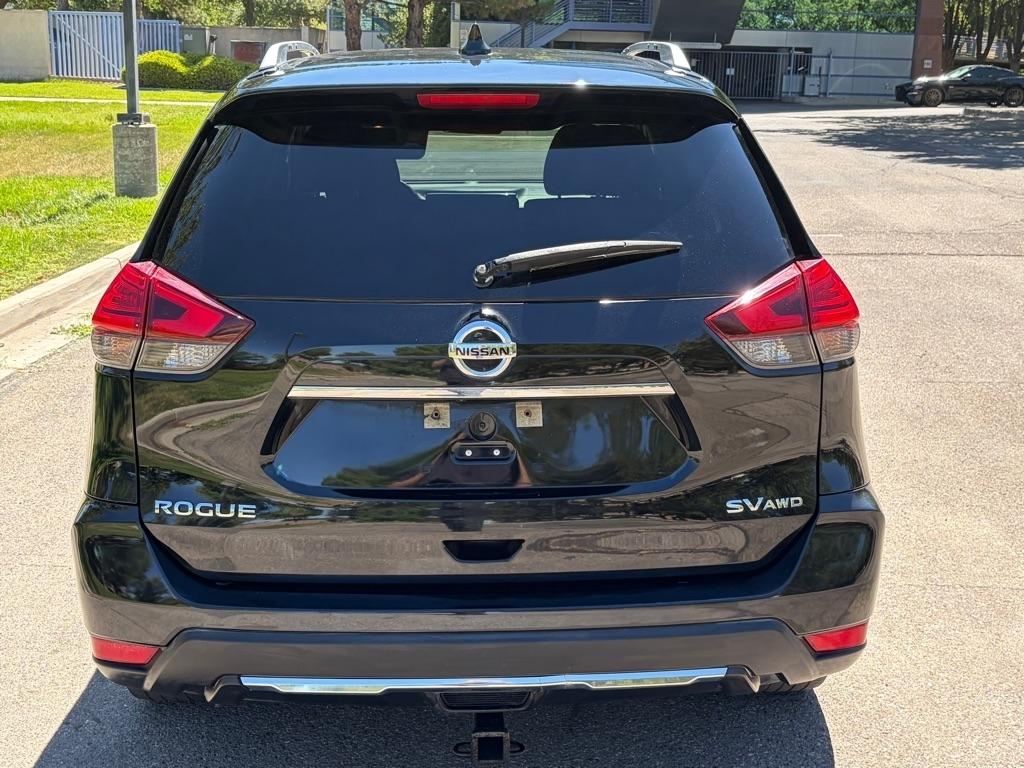 Nissan Rogue  2017