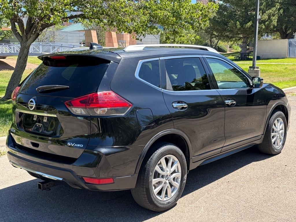 Nissan Rogue  2017