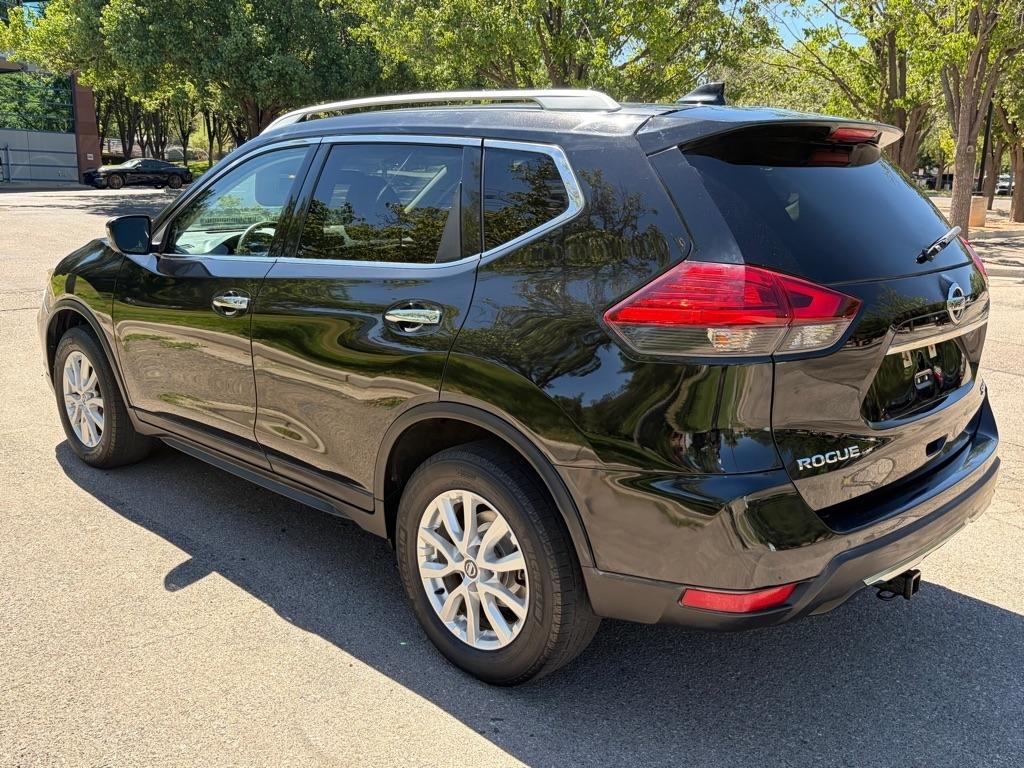 Nissan Rogue  2017