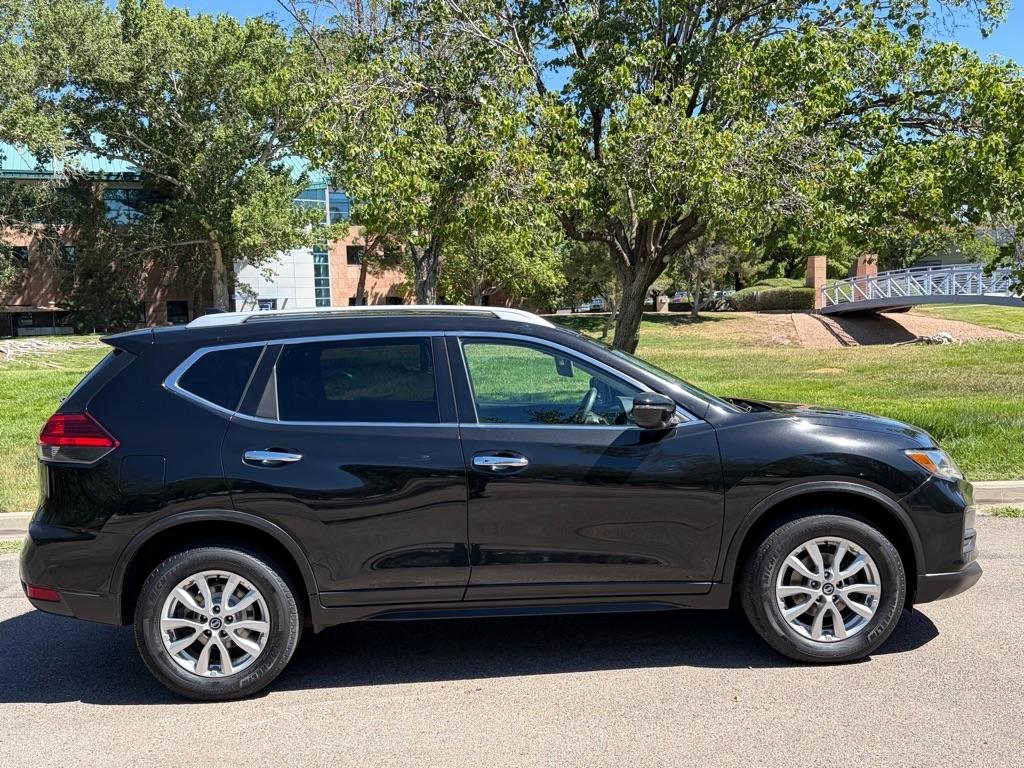 Nissan Rogue  2017