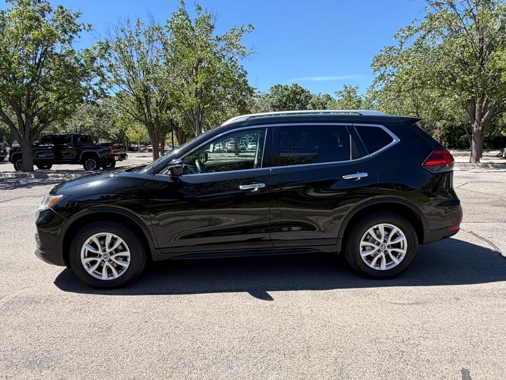 Nissan Rogue  2017