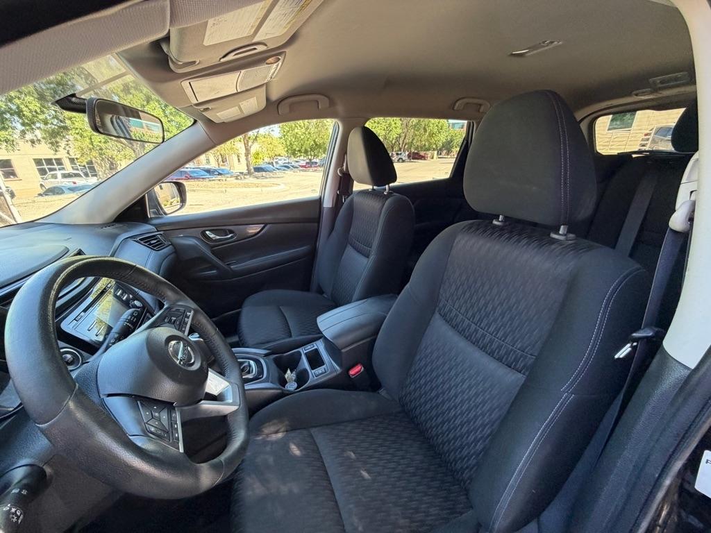 Nissan Rogue  2017