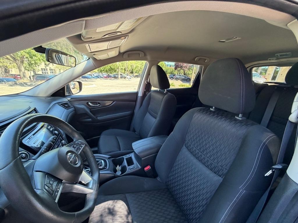 Nissan Rogue  2017