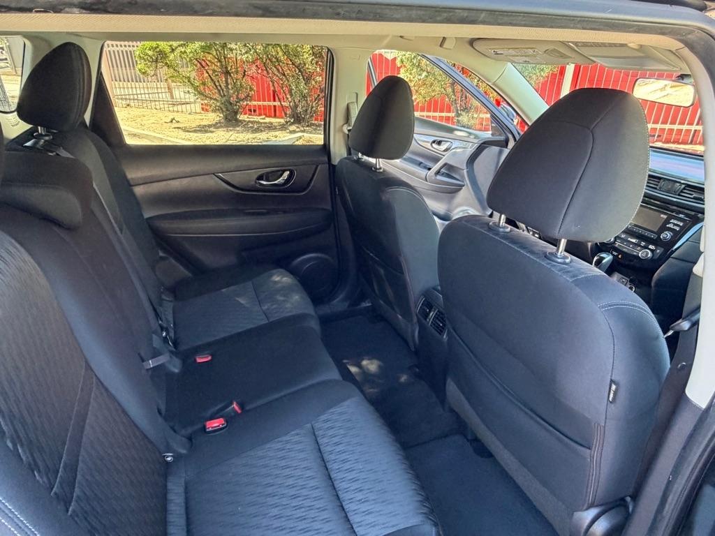 Nissan Rogue  2017