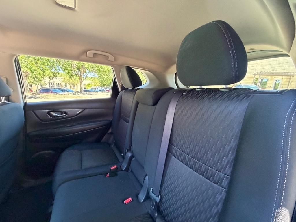 Nissan Rogue  2017