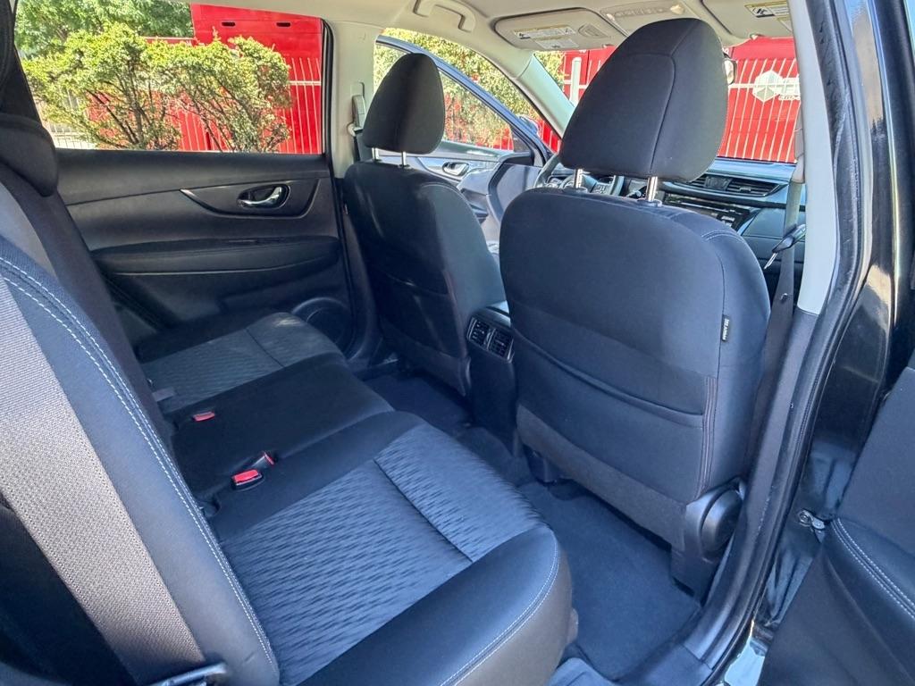 Nissan Rogue  2017