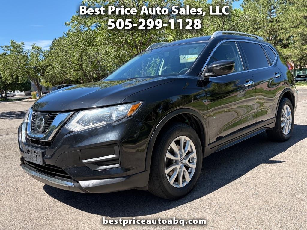 Nissan Rogue  2017