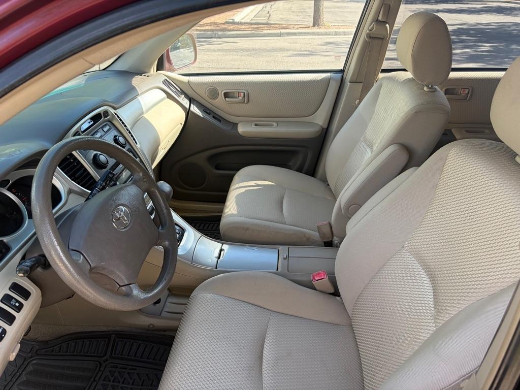 Toyota Highlander  2007
