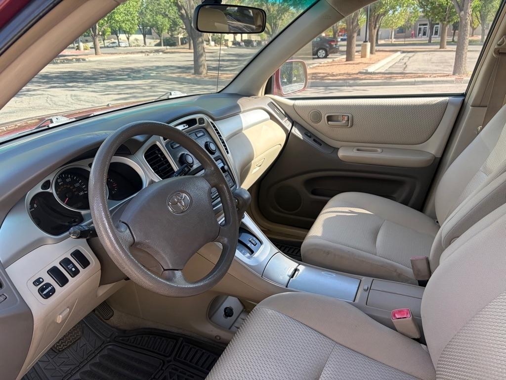 Toyota Highlander  2007