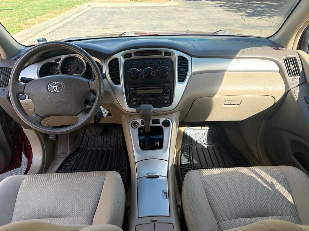 Toyota Highlander  2007