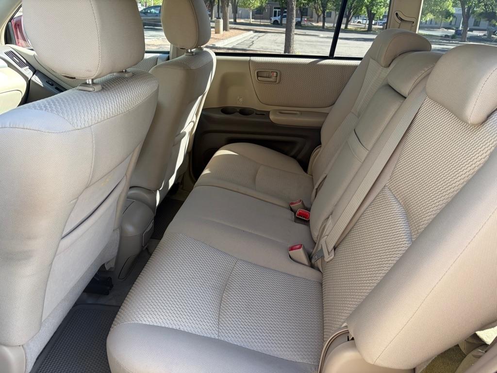 Toyota Highlander  2007