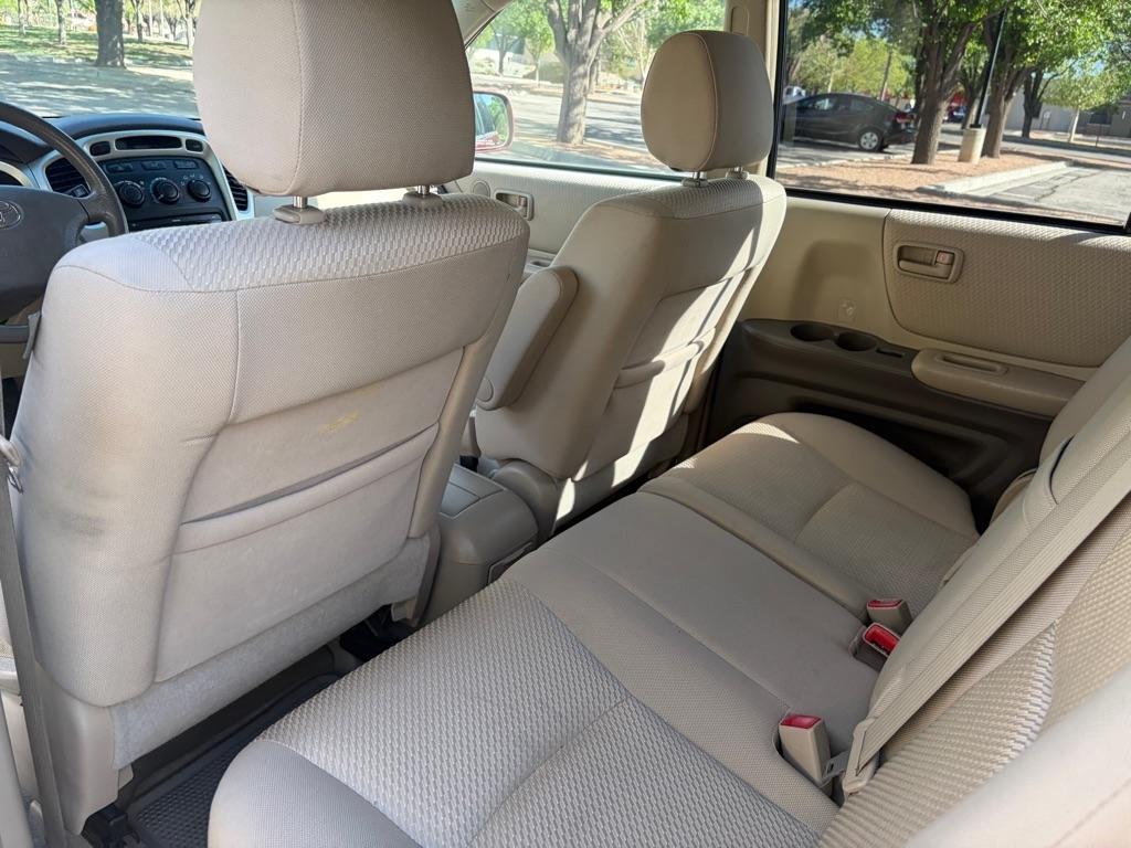 Toyota Highlander  2007