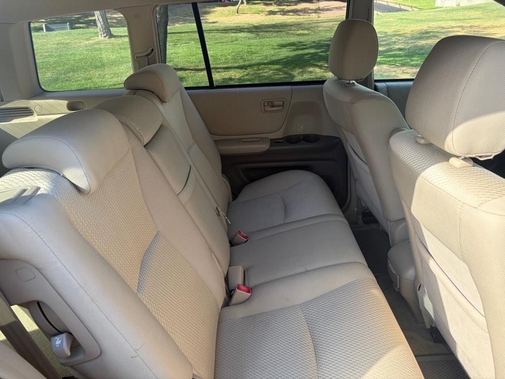 Toyota Highlander  2007