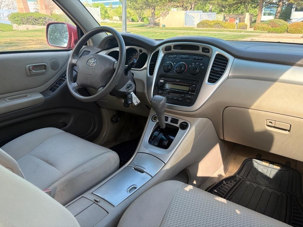 Toyota Highlander  2007