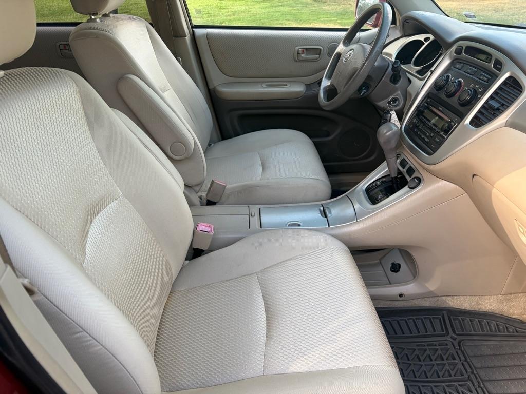 Toyota Highlander  2007