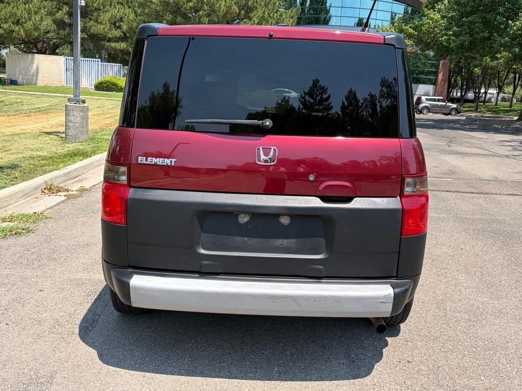 Honda Element  2008