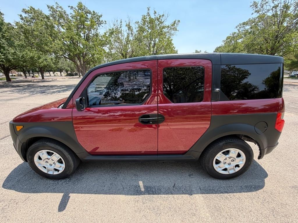 Honda Element  2008