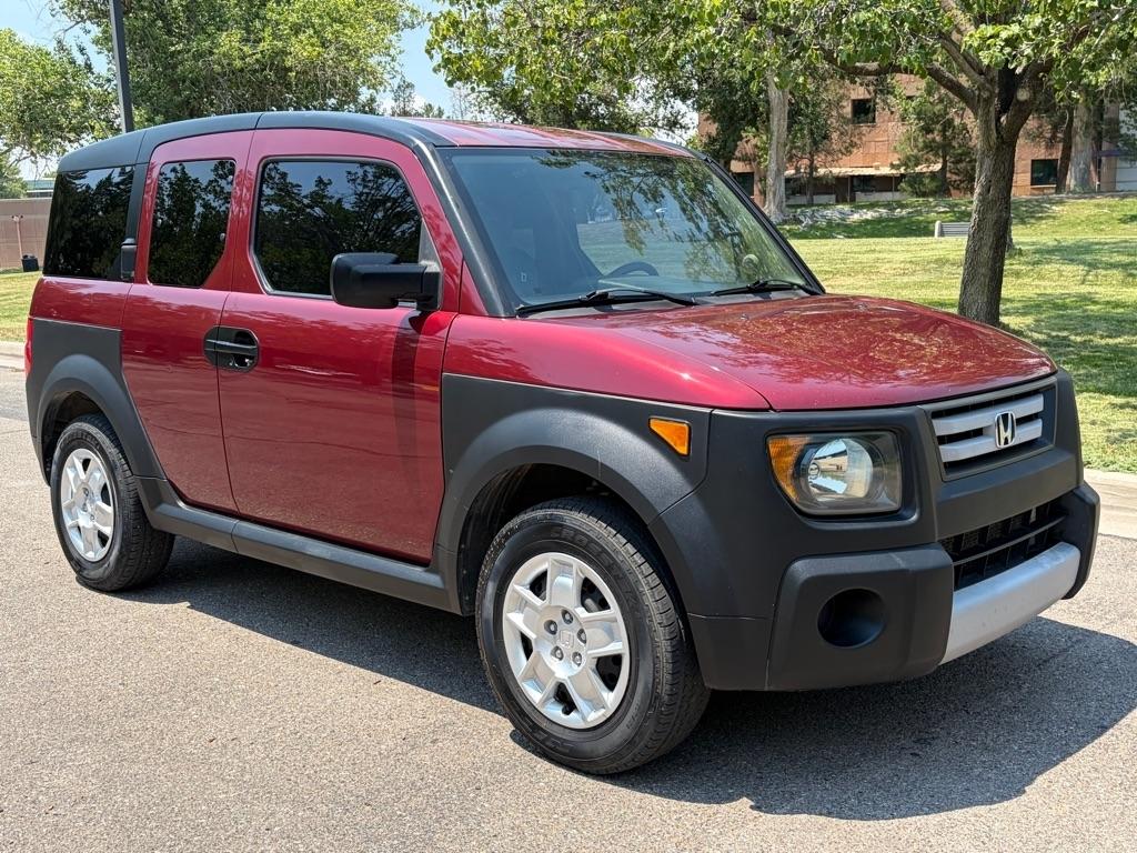 Honda Element  2008