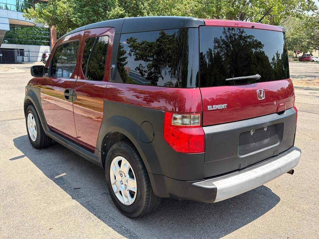 Honda Element  2008