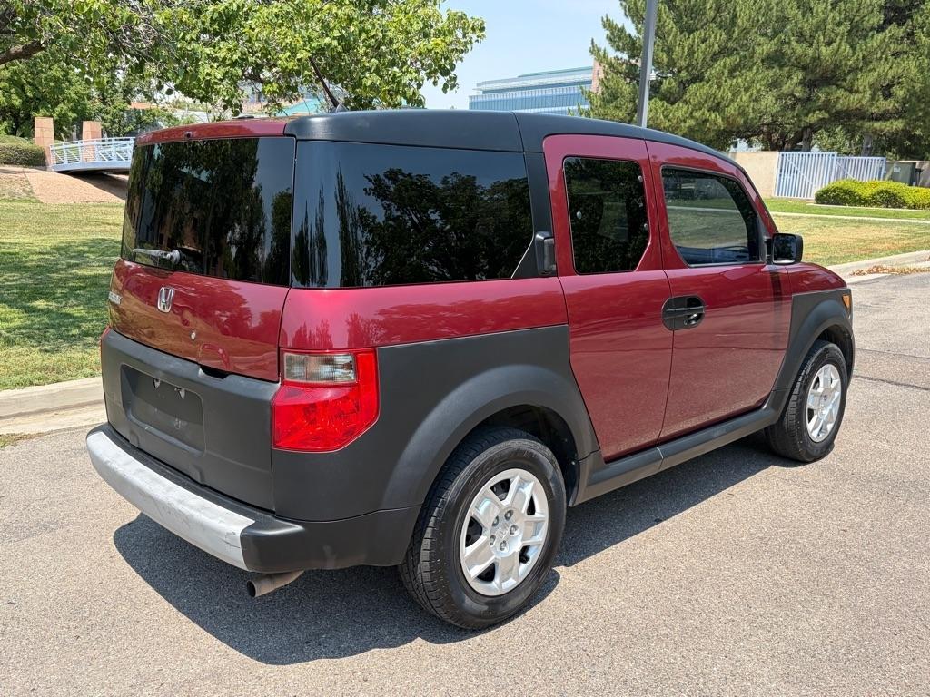 Honda Element  2008
