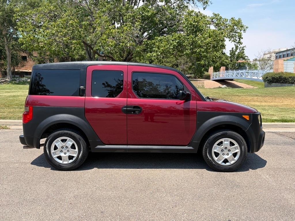 Honda Element  2008