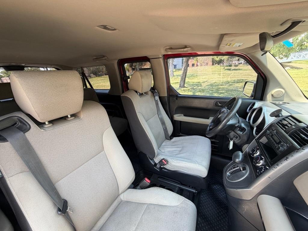 Honda Element  2008