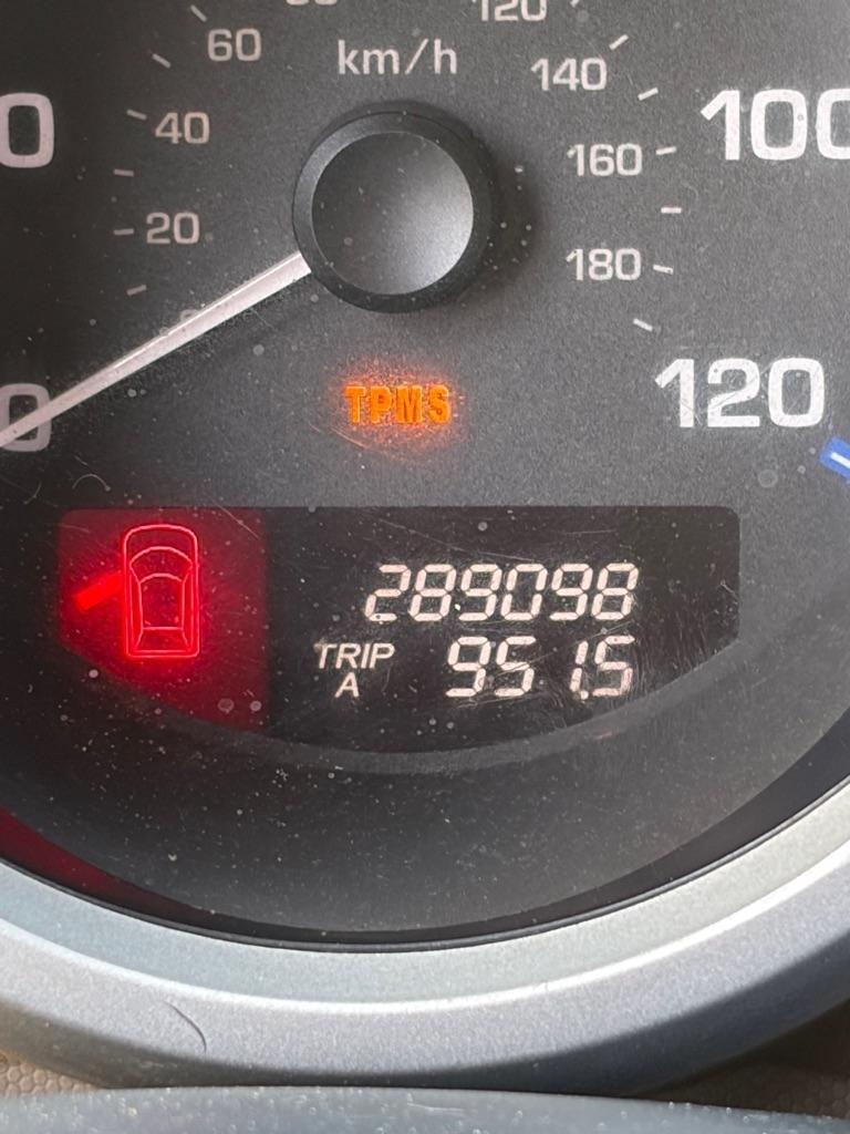 Honda Element  2008
