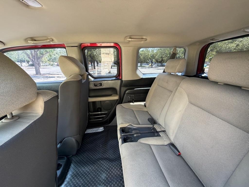 Honda Element  2008