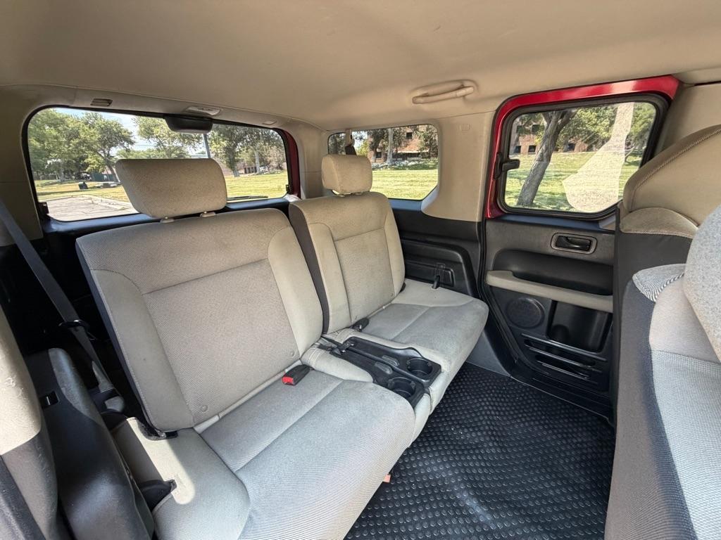 Honda Element  2008