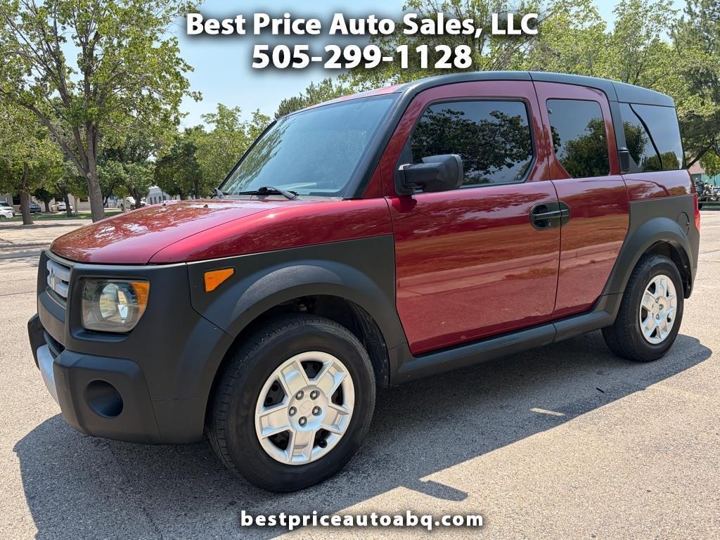 2008 Honda Element LX
