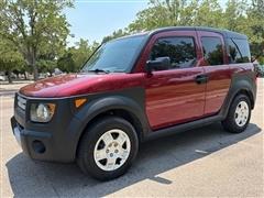 2008 Honda Element 