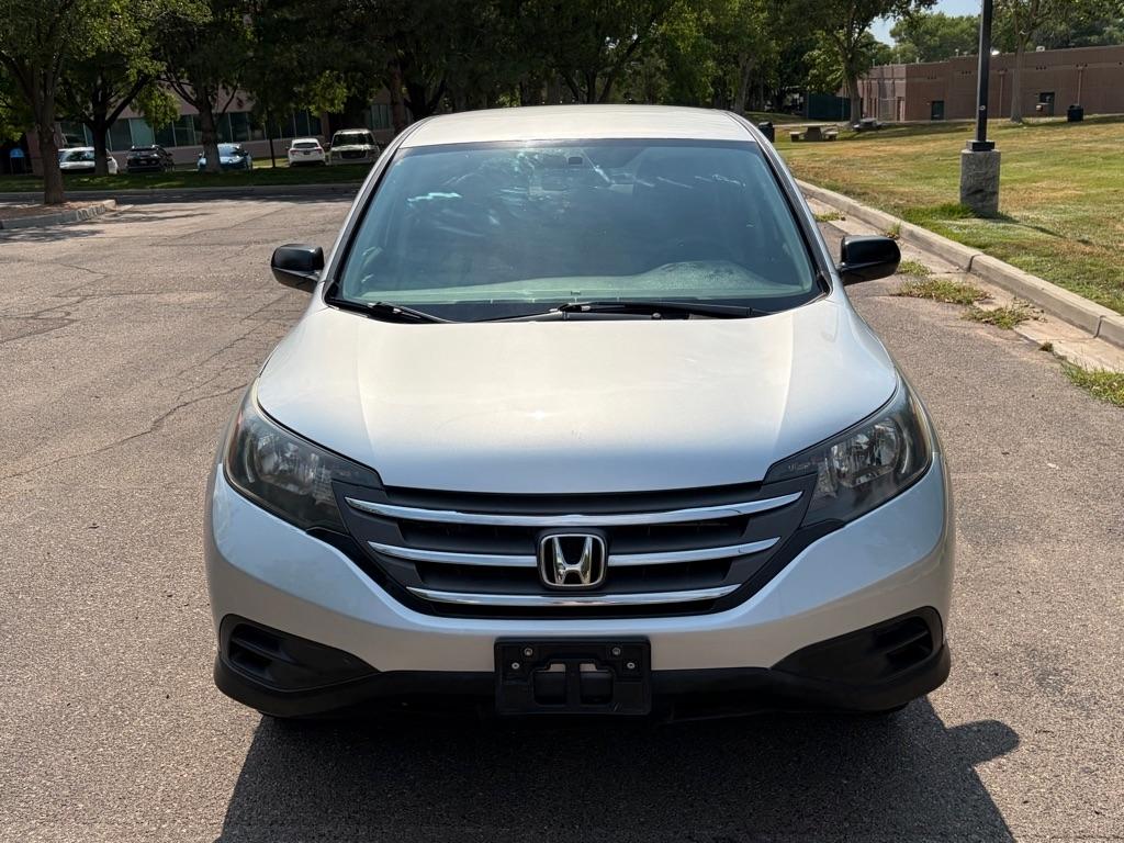 Honda CR-V  2013