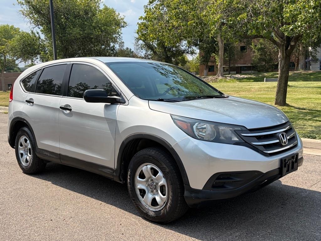 Honda CR-V  2013