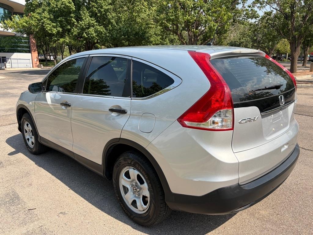 Honda CR-V  2013