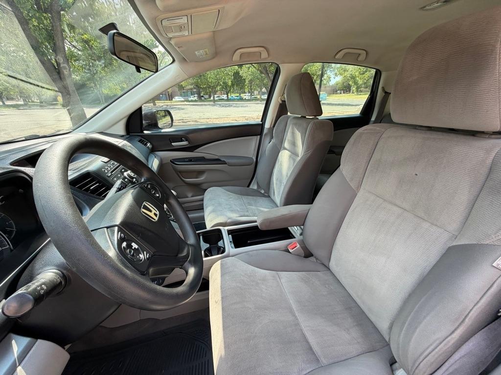 Honda CR-V  2013