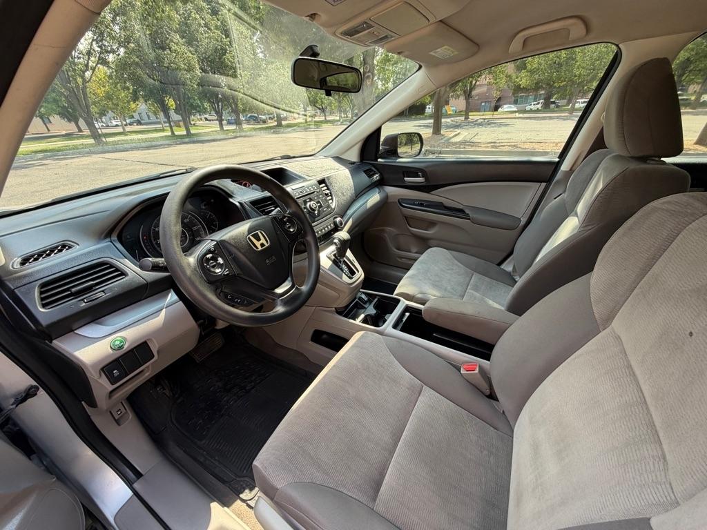 Honda CR-V  2013