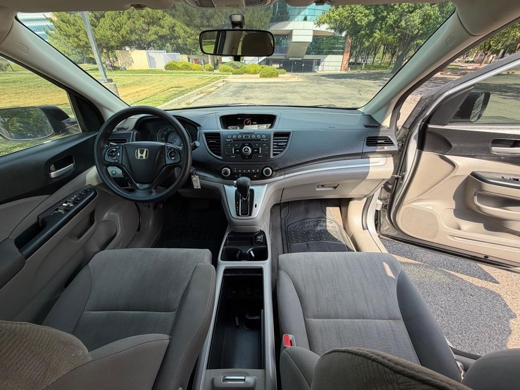 Honda CR-V  2013