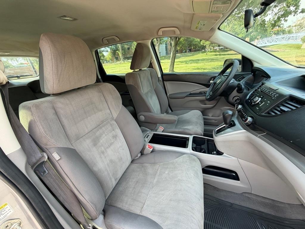 Honda CR-V  2013
