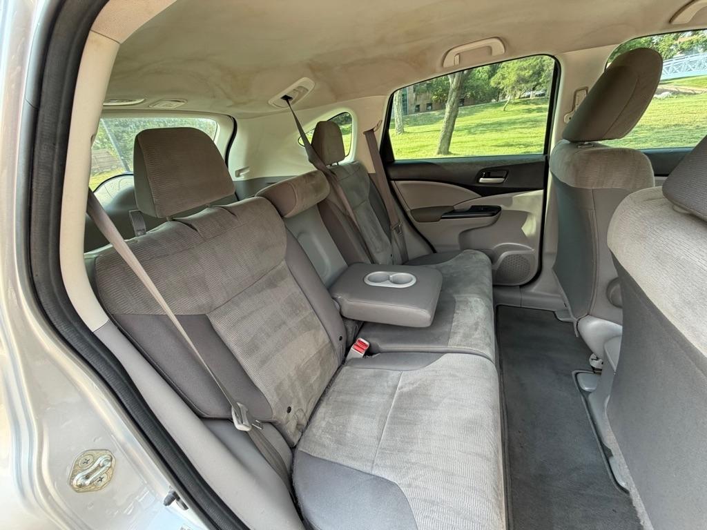 Honda CR-V  2013
